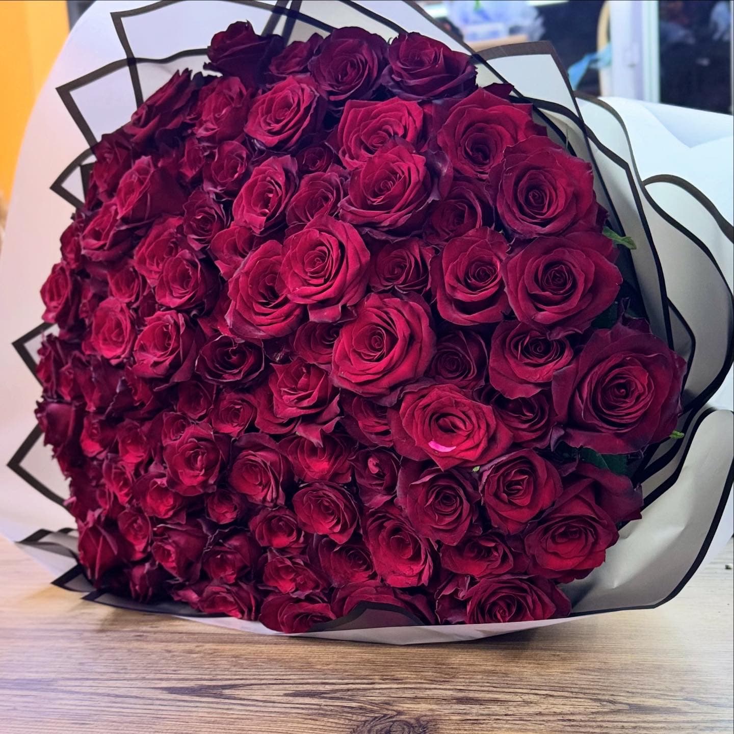 101 Kırmızı Gül - 3